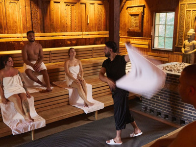 Tageskarte Therme & Sauna