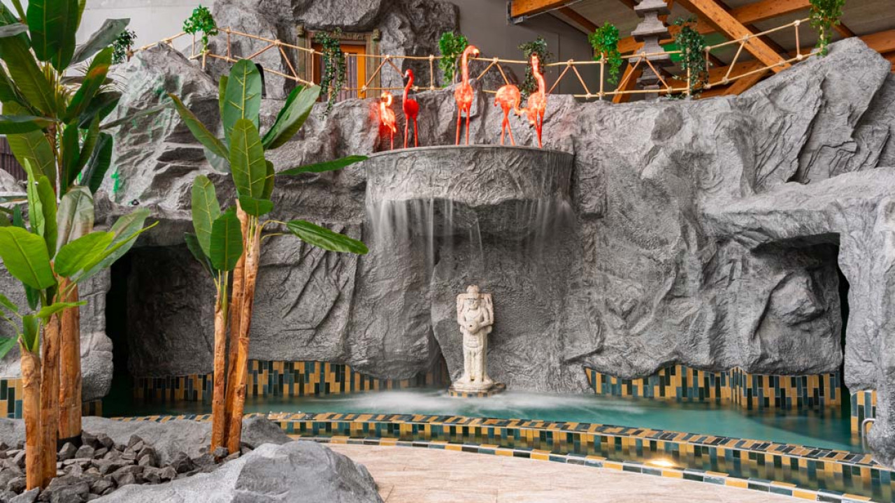 Wasserfall
