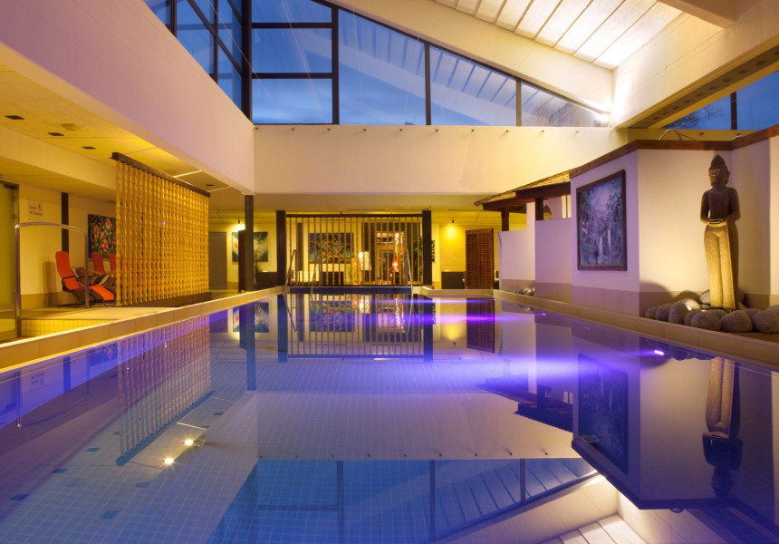 Bali Therme
