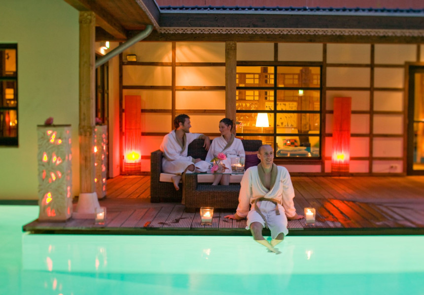 Bali Therme