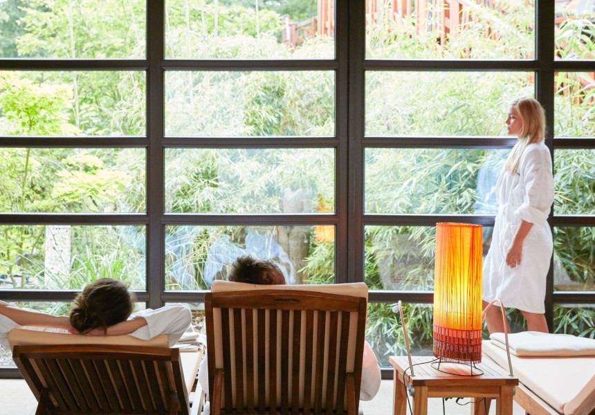 Bali Therme