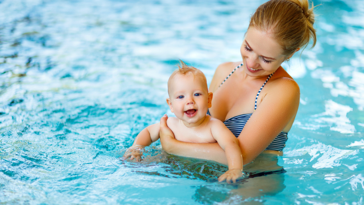 Babyschwimmen