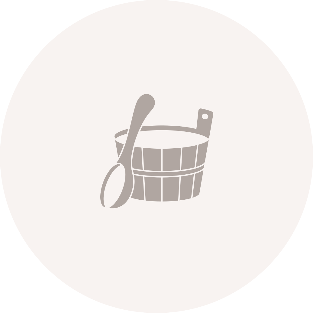Deluxe FAQ Icon Saunaemmer