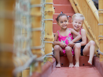 Tageskarte Therme Kind 4 bis 12 Jahre