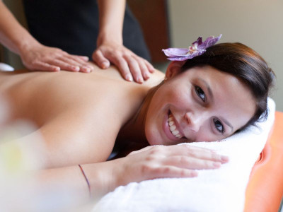 Balinesische Massage 25 Min