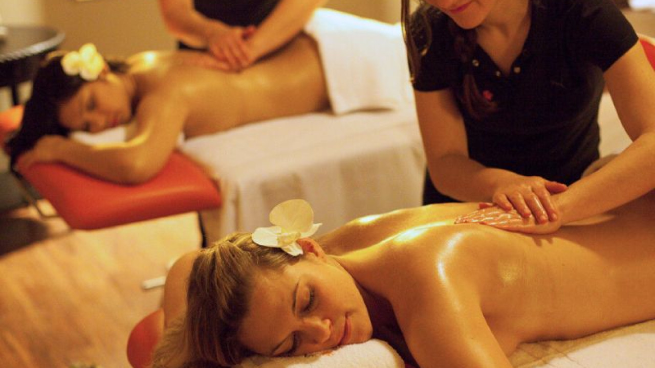 Bali Partnermassage