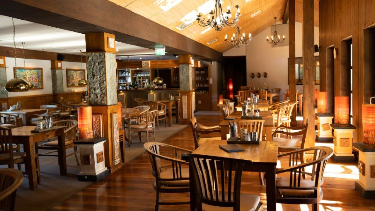 Sauna Restaurant