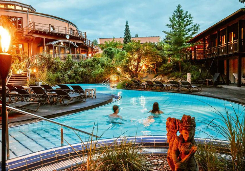 Bali Therme