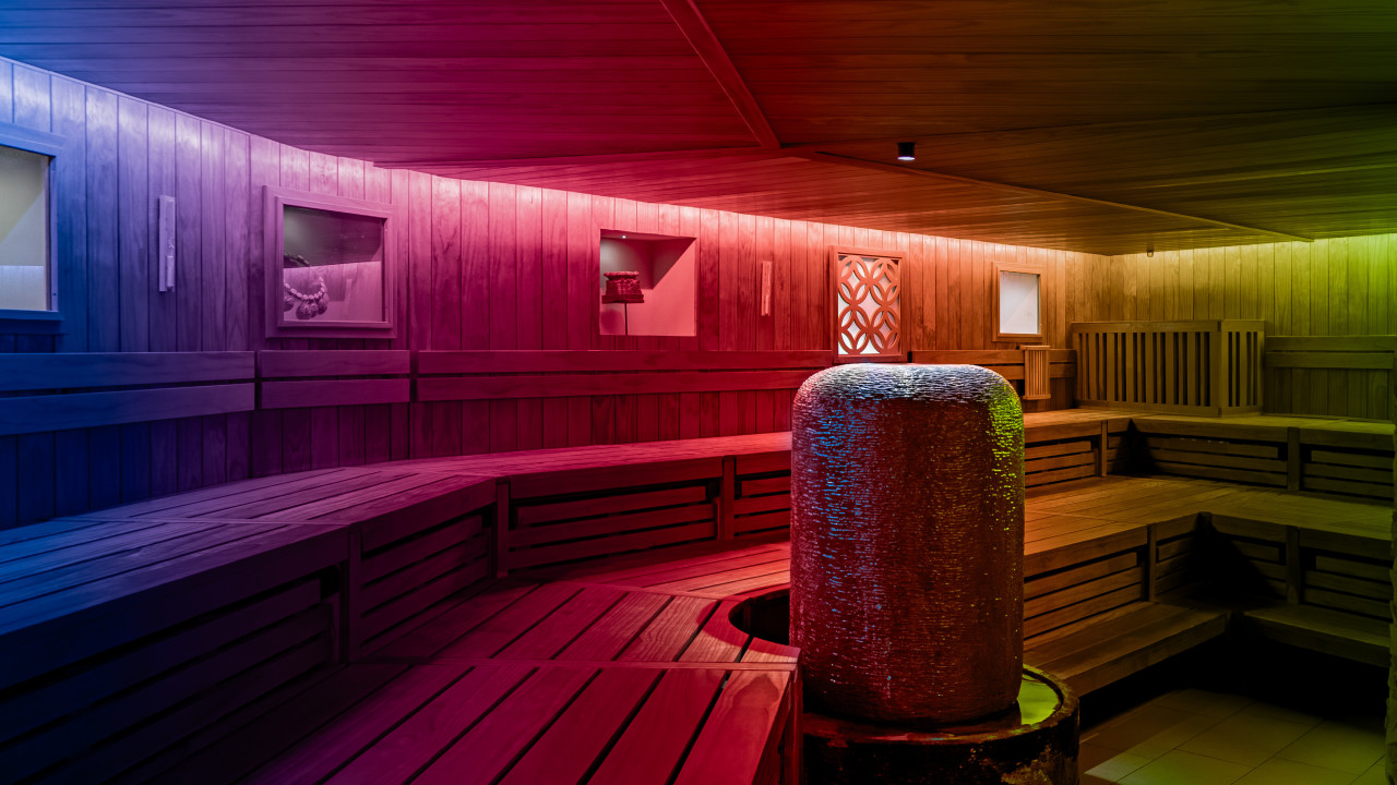 Lounge Sauna