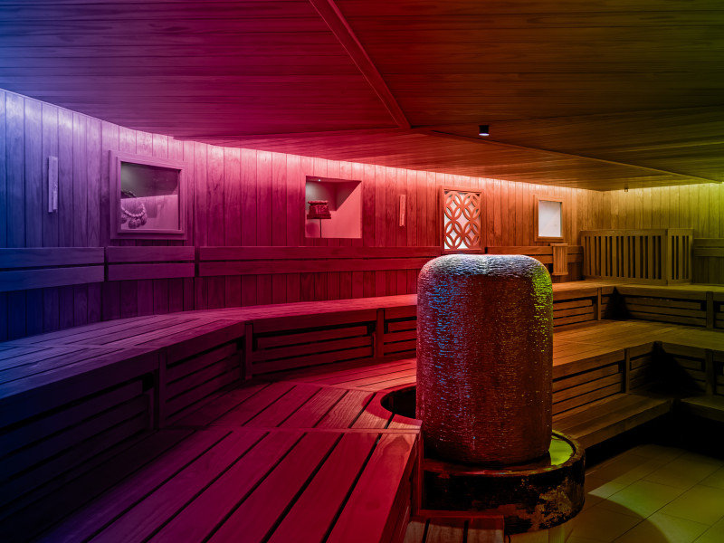 Lounge Sauna