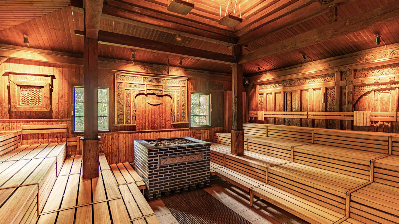 Pagodensauna