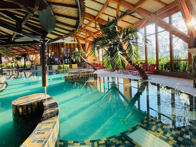 4 Stunden Therme